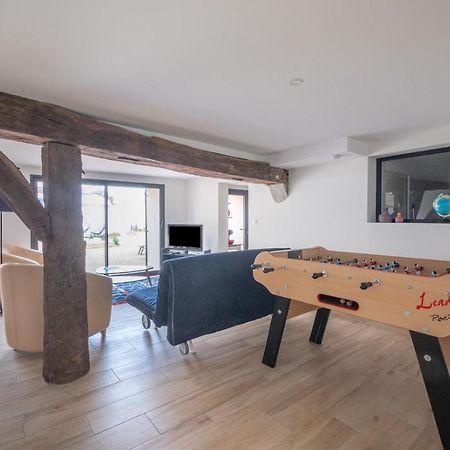 Maison De Charme Pour 6 Personnes A Jard-Sur-Mer Bagian luar foto