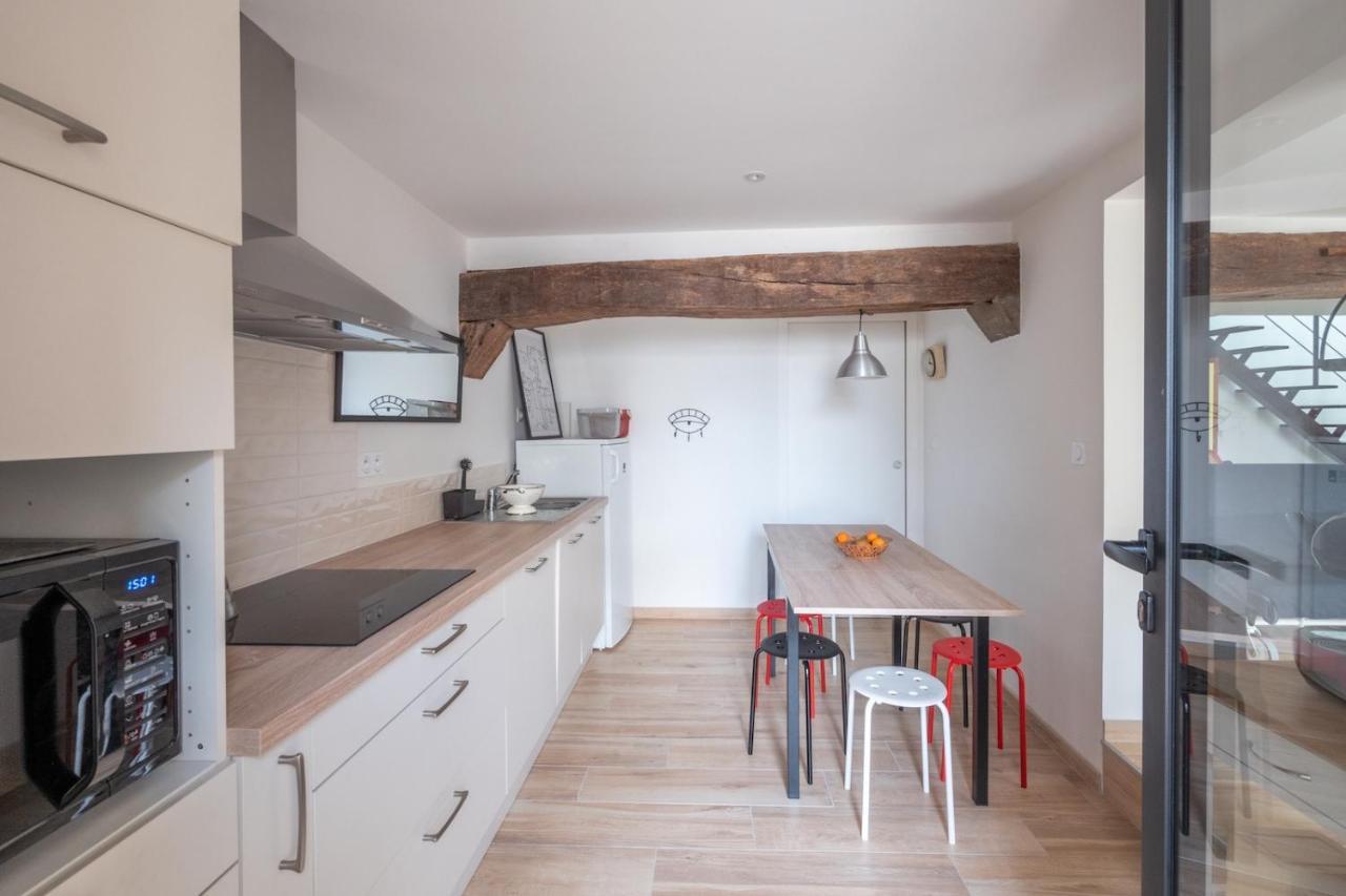Maison De Charme Pour 6 Personnes A Jard-Sur-Mer Bagian luar foto