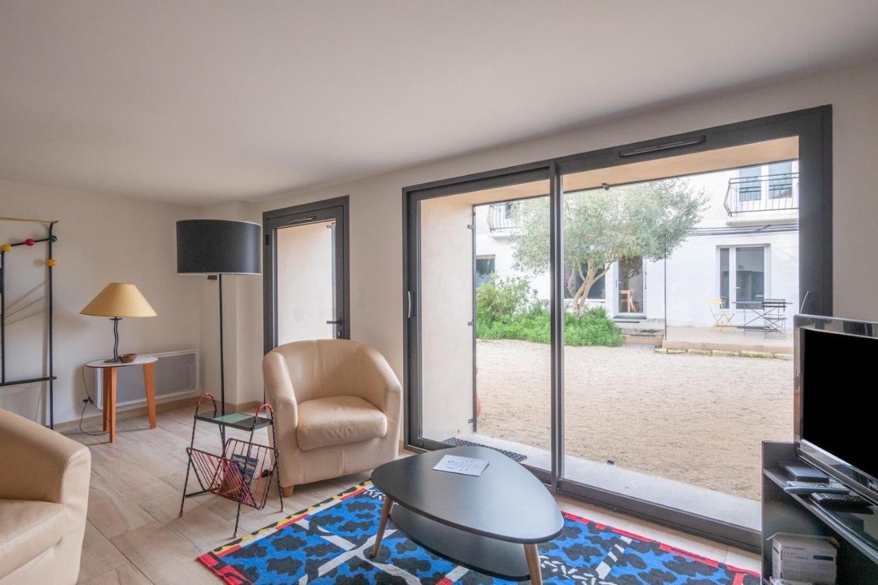Maison De Charme Pour 6 Personnes A Jard-Sur-Mer Bagian luar foto