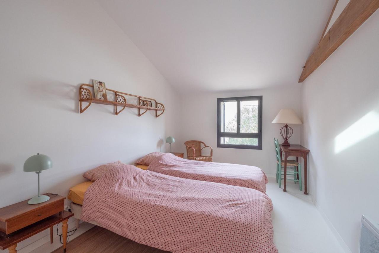 Maison De Charme Pour 6 Personnes A Jard-Sur-Mer Bagian luar foto