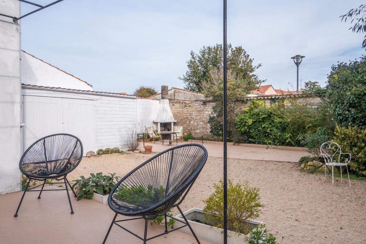 Maison De Charme Pour 6 Personnes A Jard-Sur-Mer Bagian luar foto