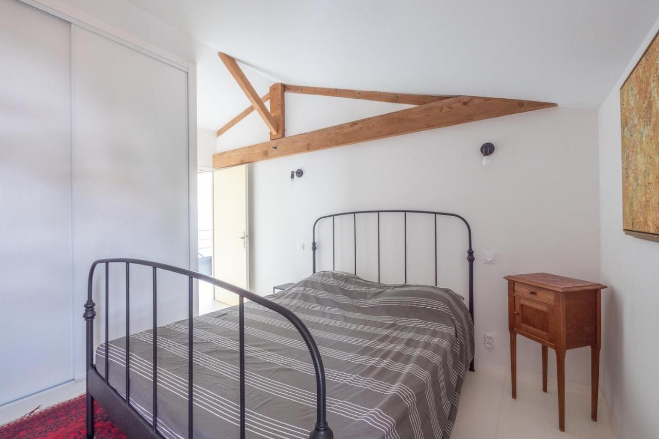 Maison De Charme Pour 6 Personnes A Jard-Sur-Mer Bagian luar foto
